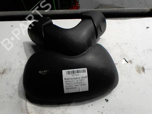 Used Right mirror Right mirror RENAULT TRAFIC II Van (FL) 2.0 dCi 90 (FL0H, FL00, FL01, FL0M, FL0P, FL0S) (90 hp) 36748667 36748667