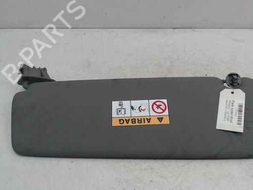 Right sun visor RENAULT MASTER III Van (FV) | BP36742725I2 - Image 2