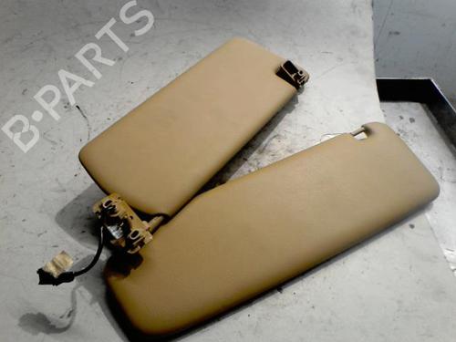 Right sun visor PORSCHE CAYENNE (9PA) S 4.5 | BP36748363I2 - Image 2