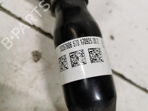 Left front driveshaft MERCEDES-BENZ A-CLASS (W176) A 180 CDI / d (176.012) | BP36707662M38 - Image 3