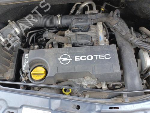 Left headlight OPEL MERIVA A MPV (X03) 1.7 CDTI (E75) | BP36734580C28 - Image 8