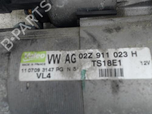 Startmotor Startmotor SEAT IBIZA IV SC (6J1, 6P5) 1.4 TDI (80 hp) 36743197 36743197
