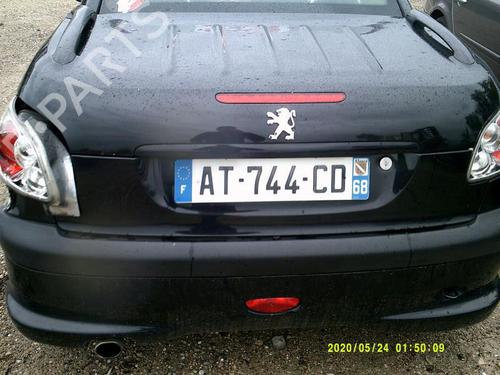 Gearbox PEUGEOT 206 CC (2D) 2.0 S16 | BP36731435M3 - Image 3