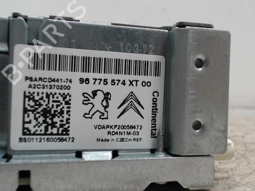 Radio CITROËN DS3 (SA_) 1.6 VTi 120 | BP36746163E6 - Image 2