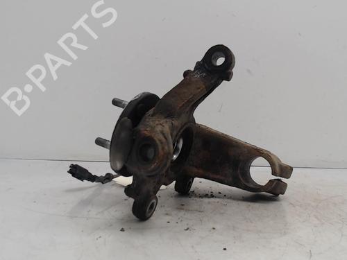 Left front steering knuckle FORD MONDEO IV (BA7) | BP36739041M25 - Image 2