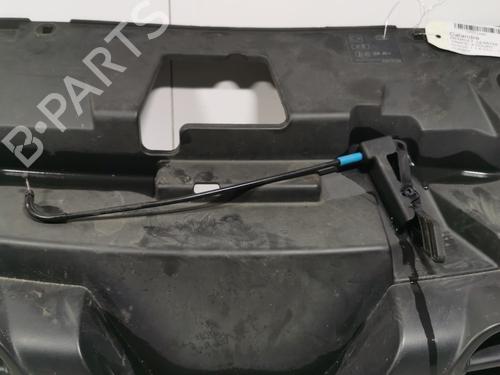 Grill RENAULT TRAFIC III Van (FG_) 1.6 dCi 120 (FGMB, FGMC) | BP36705875C40 - Image 3