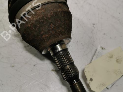 Right front driveshaft OPEL MERIVA B MPV (S10) 1.7 CDTI (75) | BP36711124M39 - Image 3