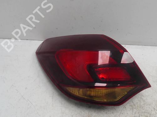 Left taillight OPEL ASTRA H (A04) | BP36742016C34 - Image 2