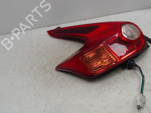 Used Left taillight Left taillight NISSAN JUKE (F15) 1.5 dCi (110 hp) 36747116 36747116
