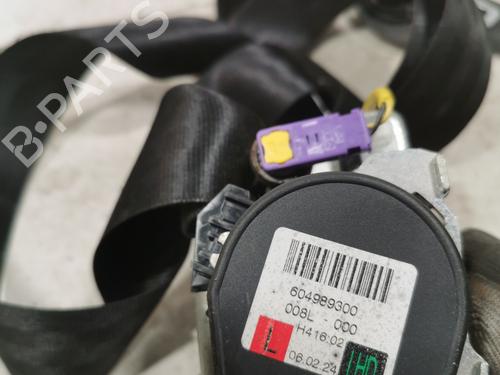 Front left seatbelt VW GOLF PLUS V (5M1, 521) | BP36719765I26 - Image 2