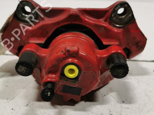 Right front brake caliper FORD FIESTA VII (HJ, HF) 1.5 ST EcoBoost | BP36706840M104 - Image 2