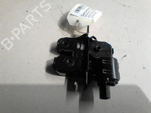Used Tailgate lock Tailgate lock RENAULT ZOE (BFM_) [2012-2026] 36740880 36740880