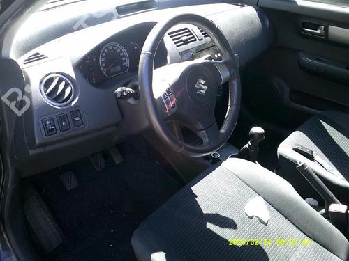 Starter SUZUKI SWIFT III (MZ, EZ) | BP36730039M8 - Image 5