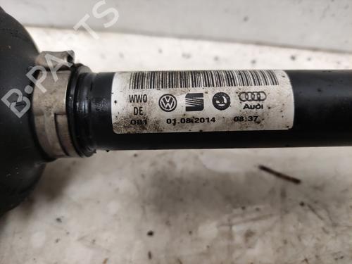 Used Left front driveshaft Left front driveshaft 36750202 36750202