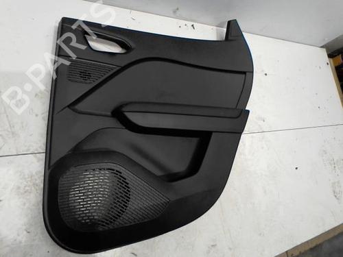 Høyre bakpanel Høyre bakpanel RENAULT CAPTUR II (HF_) [2020-2026] 36704286 36704286