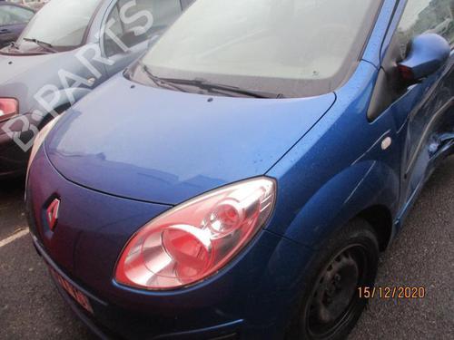 Radio RENAULT TWINGO II (CN0_) | BP36732941E6 - Image 2