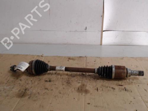 Used Left front driveshaft Left front driveshaft DACIA LOGAN II 1.0 SCe 75 (73 hp) 36733110 36733110