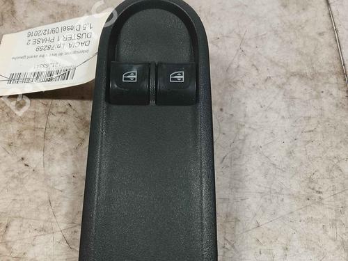 Left front window switch DACIA DUSTER (HS_) | BP36714607I27 - Image 3