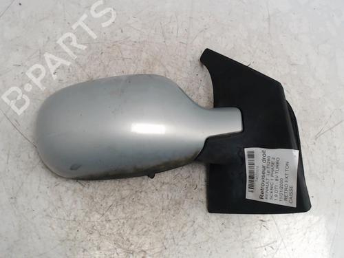 Used Right mirror Right mirror RENAULT SCÉNIC I MPV (JA0/1_, FA0_) [1999-2010] 36744027 36744027