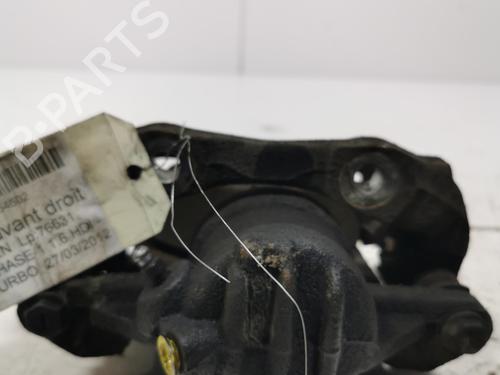 Right front brake caliper CITROËN DS3 (SA_) 1.6 HDi 110 | BP36706387M104 - Image 3