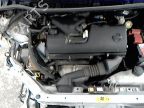 Hattehylde NISSAN NOTE (E11, NE11) 1.4 | BP36724042C85 - Image 5