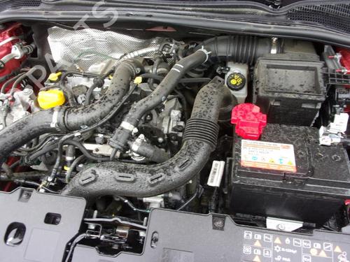 Right front window switch RENAULT CLIO IV (BH_) 0.9 TCe 90 (BHNF, BHMA, BHMH, BHJK, BHJR) | BP36729841I26 - Image 16