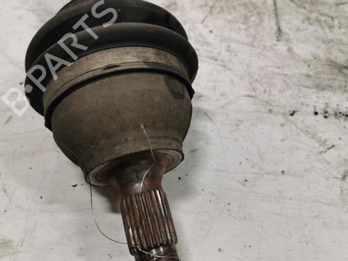 Right front driveshaft CITROËN BERLINGO Box Body/MPV (B9) | BP36708040M39 - Image 2
