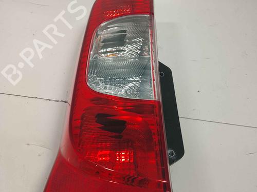 Used Left taillight Left taillight CITROËN NEMO Box Body/MPV (AA_) 1.4 HDi (68 hp) 36715535 36715535
