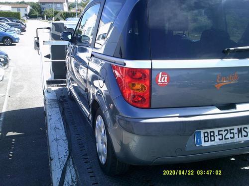 Fuse box PEUGEOT 1007 (KM_) 1.4 HDi | BP36733742E1 - Image 7