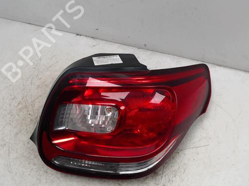 Right taillight CITROËN DS3 (SA_) 1.6 HDi 90 | BP36746243C35 - Image 3