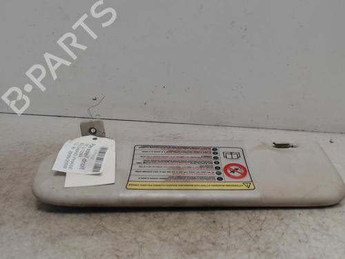Used Right sun visor Right sun visor FIAT 500 (312_) 1.2 (312AXA1A) (69 hp) 36746857 36746857