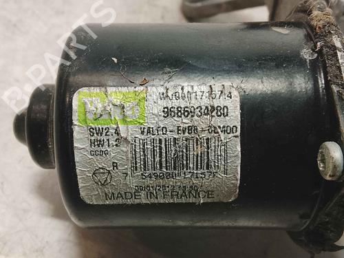 Front wiper motor CITROËN DS5 | BP36715163M29 - Image 3