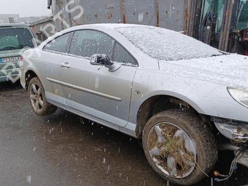 Gearbox PEUGEOT 407 Coupe (6C_) 2.7 HDi | BP36736291M3 - Image 11