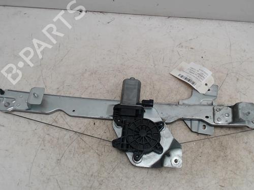 Front right window mechanism DACIA DUSTER (HS_) 1.5 dCi (HSAJ) | BP36745864C23 - Image 2