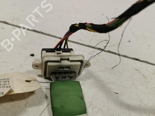 Used Heater resistor Heater resistor OPEL MERIVA A MPV (X03) 1.6 (E75) (87 hp) 36737146 36737146