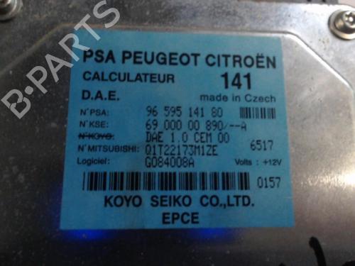 Servostyring. Styringsenhed Servostyring. Styringsenhed CITROËN C2 (JM_) 1.4 HDi (68 hp) 36733577 36733577