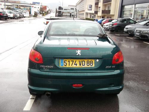 Ignition barrel PEUGEOT 206 CC (2D) 1.6 HDi 110 | BP36724659M48 - Image 4