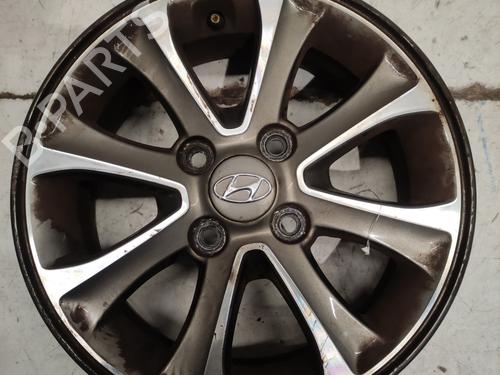 Used Rim Rim HYUNDAI i10 II (BA, IA) 1.2 (87 hp) 36716249 36716249