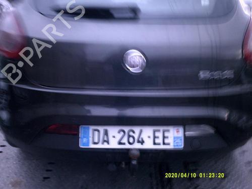 Engine FIAT BRAVO II (198_) 1.9 D Multijet (198AXB1A) | BP36732138M1  - Image 9