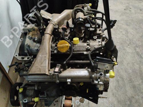 Engine RENAULT VEL SATIS (BJ0_) 2.0 16V Turbo (BJ0K) | BP36737673M1  - Image 5