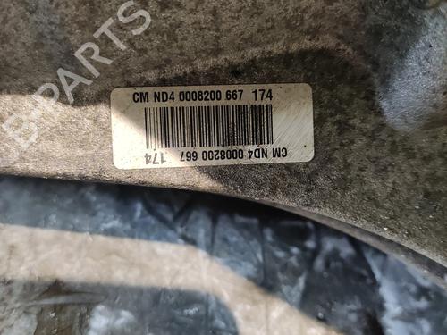 Gearbox RENAULT MEGANE CC (EZ0/1_) 1.9 dCi (EZ0J, EZ1S) | BP36714480M3 - Image 3