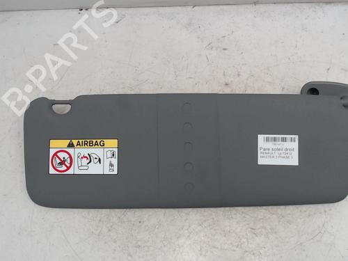 Right sun visor RENAULT MASTER III Platform/Chassis (EV, HV, UV) | BP36746516I2 - Image 2
