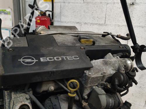 Engine OPEL ZAFIRA A MPV (T98) 2.0 DTI 16V (F75) | BP36744412M1 - Image 4
