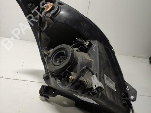 Lyskaster venstre Lyskaster venstre SUZUKI SWIFT III (MZ, EZ) [2005-2026] 36751463 36751463