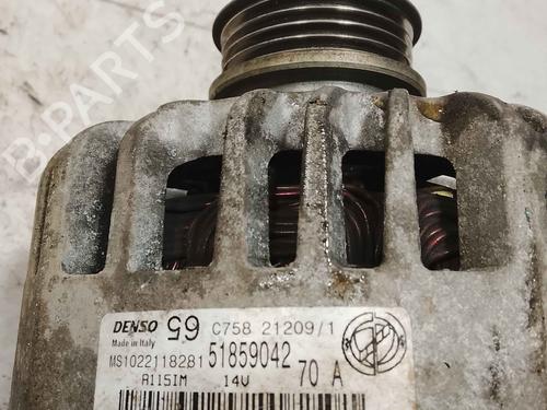 Alternator FORD KA (RU8) 1.2 | BP36711968M7 - Image 3