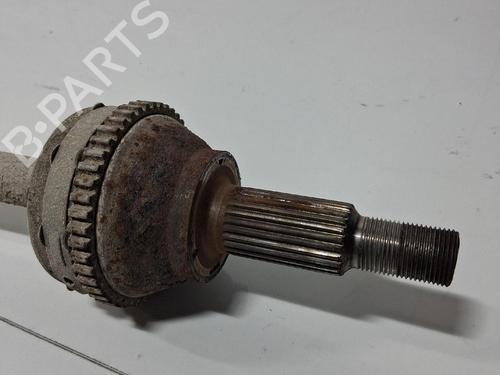 Left rear driveshaft DACIA DUSTER (HS_) 1.5 dCi 4x4 (HSMC, HSMD) | BP36816200M40 - Image 3