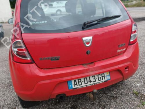 Right mirror DACIA SANDERO 1.5 dCi | BP36737170C27  - Image 13