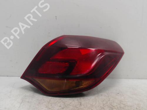 Right taillight OPEL ASTRA H (A04) | BP36742015C35 - Image 2