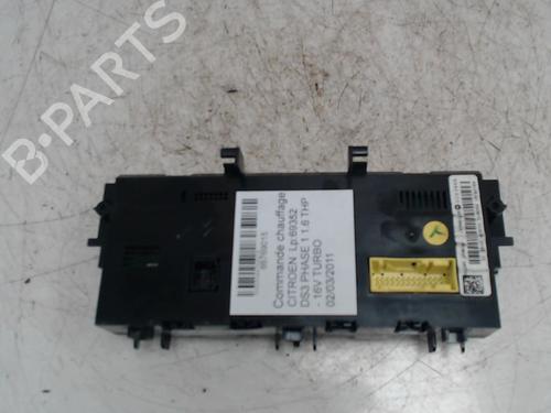 Climate control CITROËN DS3 (SA_) 1.6 THP 150 | BP36739644I5 - Image 2