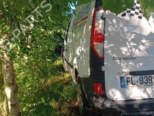 Front right seatbelt RENAULT KANGOO Express (FW0/1_) | BP36705777I25 - Image 5